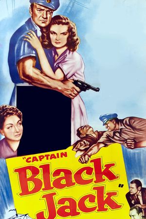 Captain Blackjack's poster