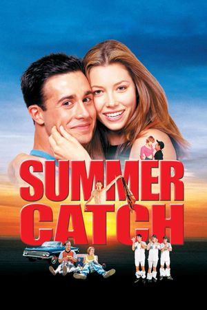 Summer Catch's poster