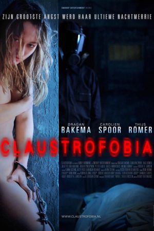 Claustrofobia's poster