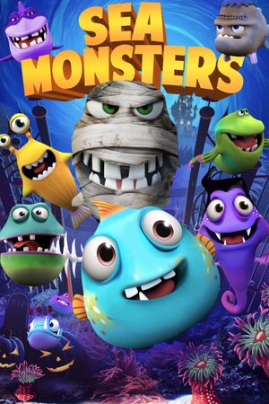 Sea Monsters's poster