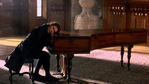 Immortal Beloved's poster