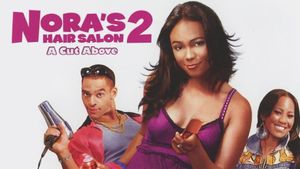 Nora's Hair Salon II's poster