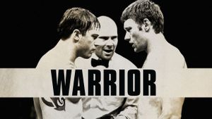 Warrior's poster