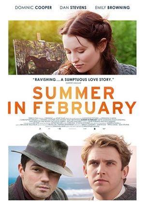 Summer in February's poster