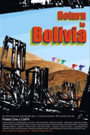 Return to Bolivia's poster