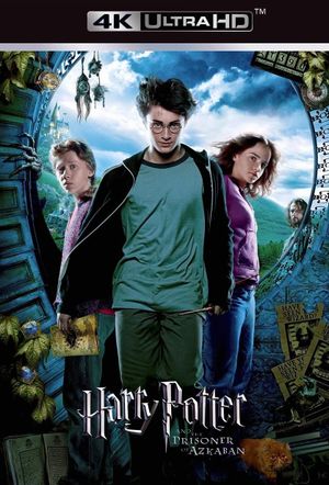 Harry Potter and the Prisoner of Azkaban's poster