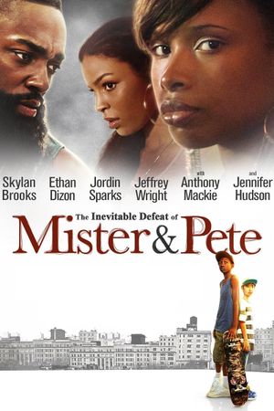 The Inevitable Defeat of Mister & Pete's poster