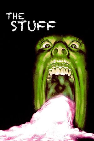 The Stuff's poster