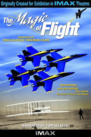 The Magic of Flight's poster