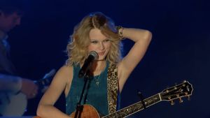 Taylor Swift: Live at CMC Rocks the Snowys's poster