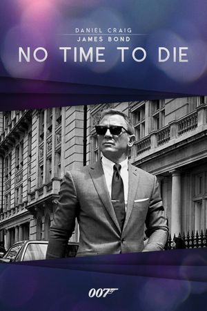 No Time to Die's poster