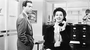 Take a Letter, Darling's poster