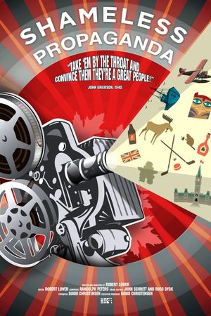 Shameless Propaganda's poster