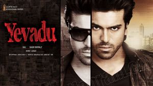 Yevadu's poster