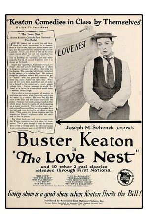 The Love Nest's poster