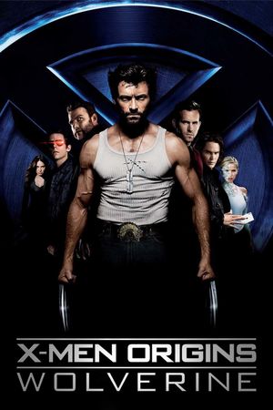 X-Men Origins: Wolverine's poster