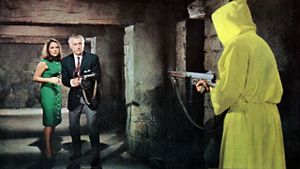Target for Killing's poster