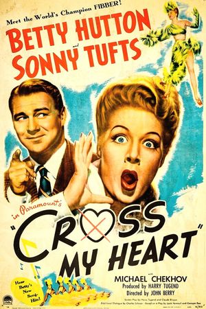 Cross My Heart's poster