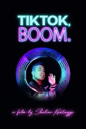 TikTok, Boom.'s poster