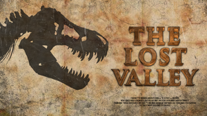 The Lost Valley's poster