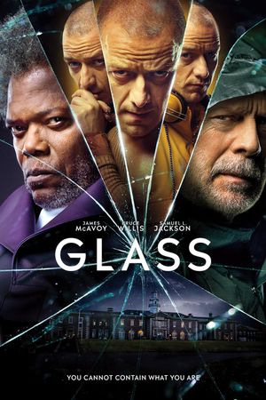 Glass's poster
