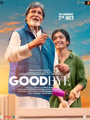 Goodbye's poster