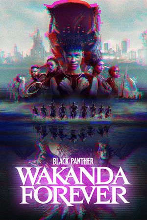 Black Panther: Wakanda Forever's poster