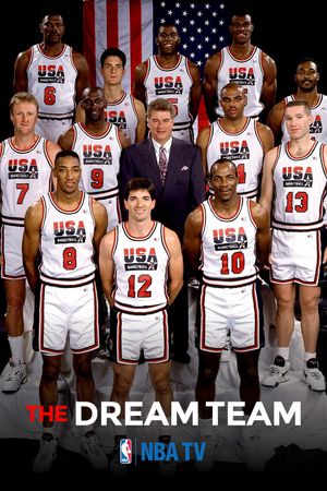 The Dream Team's poster