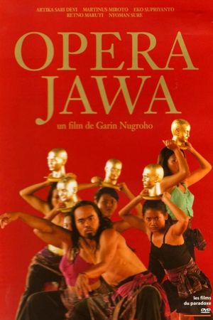 Javanese Opera's poster