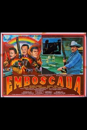 Emboscada's poster