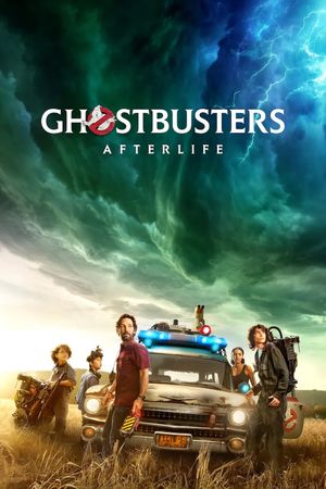 Ghostbusters: Afterlife's poster