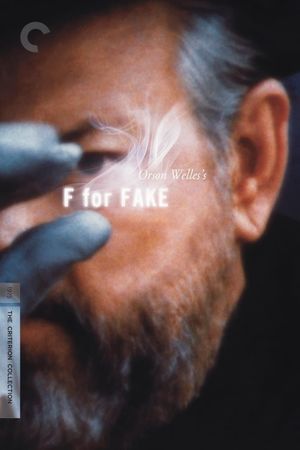 F for Fake's poster