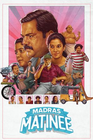 Madras Matinee's poster