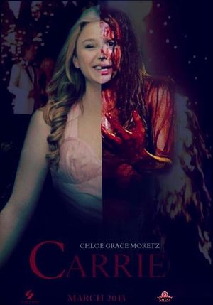 Carrie's poster