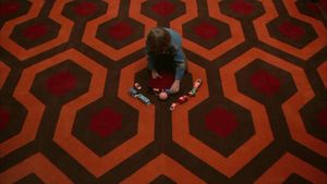 The Shining's poster