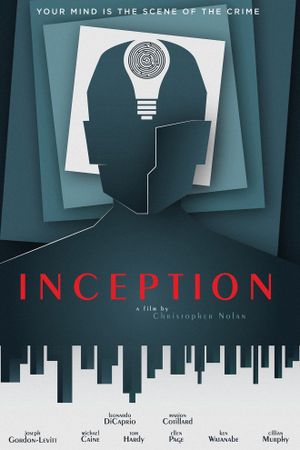 Inception's poster