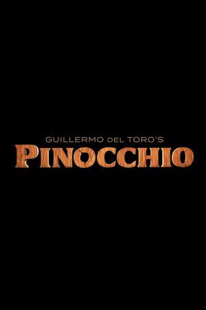 Guillermo del Toro's Pinocchio's poster