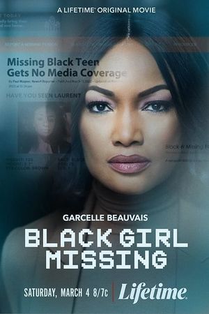 Black Girl Missing's poster