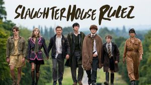 Slaughterhouse Rulez's poster