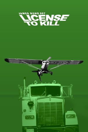 Licence to Kill's poster