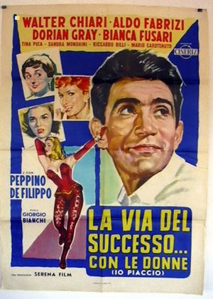 Io piaccio's poster
