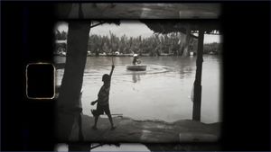 VIETNAM on Super8's poster