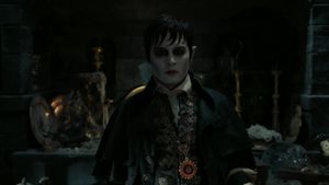 Dark Shadows's poster