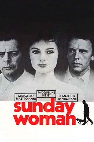 The Sunday Woman's poster