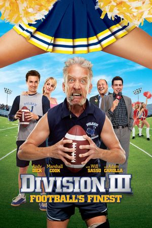 Division III: Football's Finest's poster image