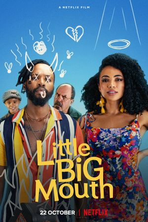 Little Big Mouth's poster