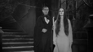 Mark of the Vampire's poster