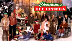 Christmas at the Riviera's poster