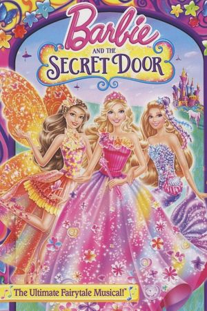 Barbie and the Secret Door's poster