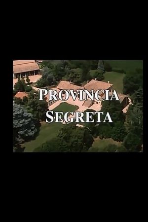 Provincia Segreta - I Delitti della Casa sul Fiume's poster